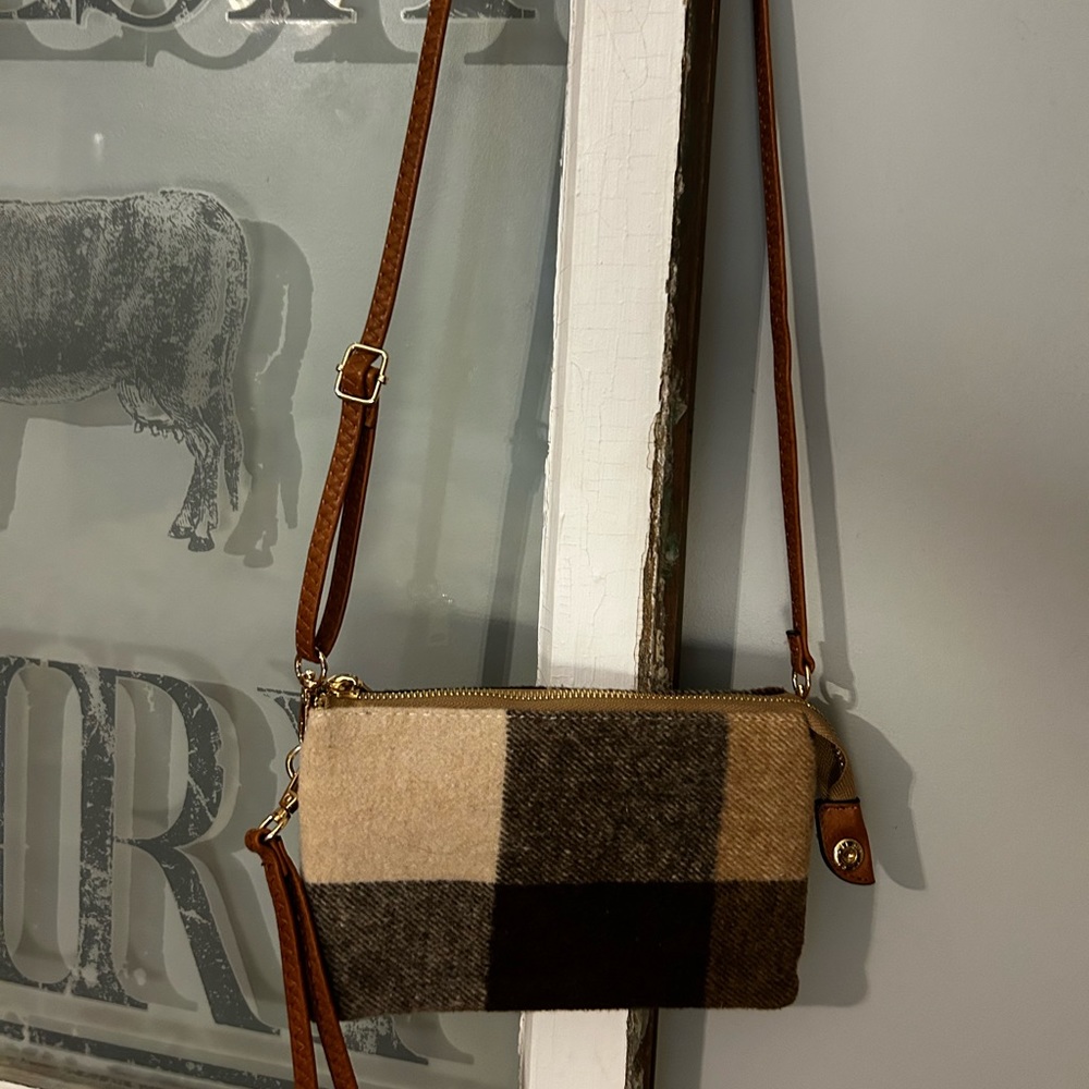 Jen & co crossbody